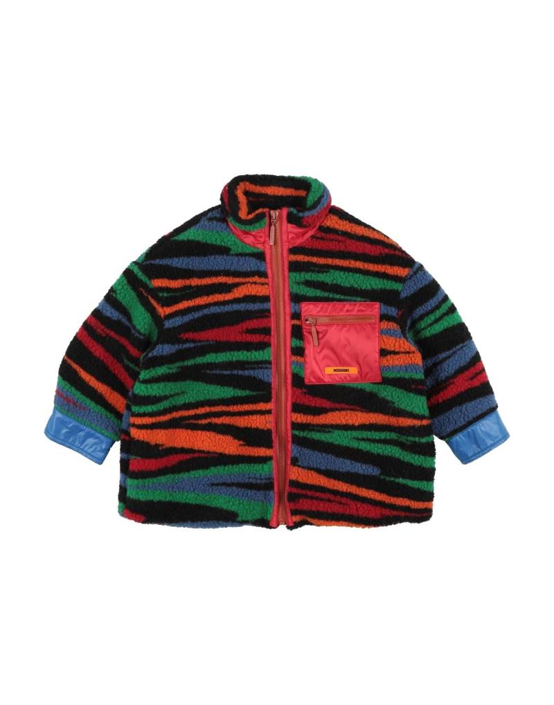 MISSONI KIDS Shearling- & Kunstfell Kinder Orange MISSONI KIDS Shearling- & Kunstfell Kinder Orange von MISSONI KIDS