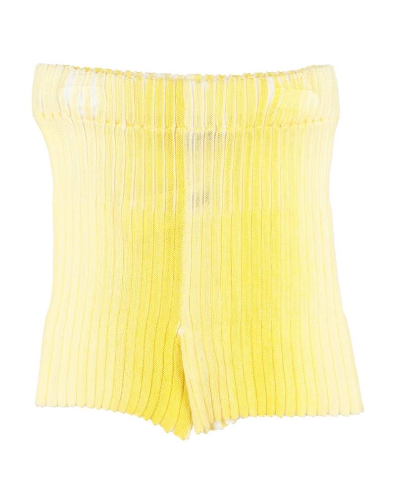 MISSONI KIDS Shorts & Bermudashorts Kinder Gelb von MISSONI KIDS