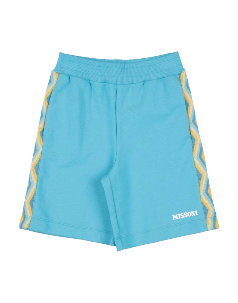 MISSONI KIDS Shorts & Bermudashorts Kinder Azurblau von MISSONI KIDS
