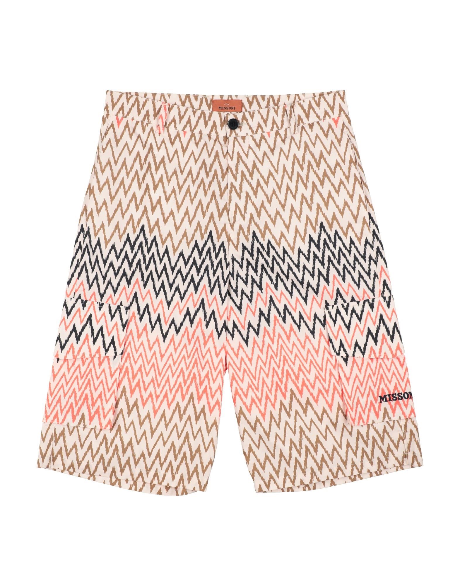 MISSONI KIDS Shorts & Bermudashorts Kinder Elfenbein von MISSONI KIDS