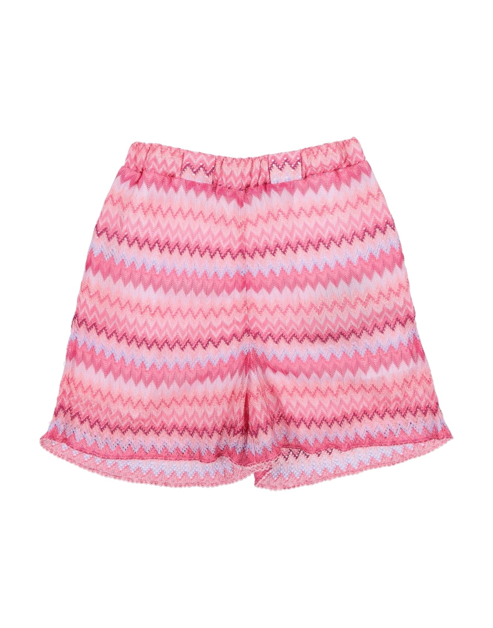 MISSONI KIDS Shorts & Bermudashorts Kinder Fuchsia von MISSONI KIDS