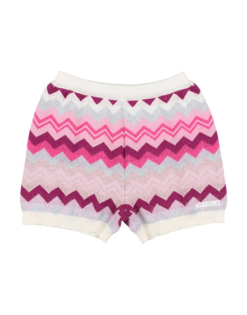 MISSONI KIDS Shorts & Bermudashorts Kinder Fuchsia von MISSONI KIDS