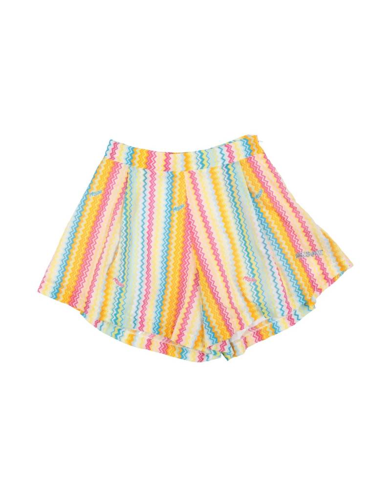 MISSONI KIDS Shorts & Bermudashorts Kinder Gelb von MISSONI KIDS