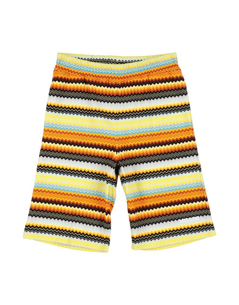 MISSONI KIDS Shorts & Bermudashorts Kinder Gelb von MISSONI KIDS