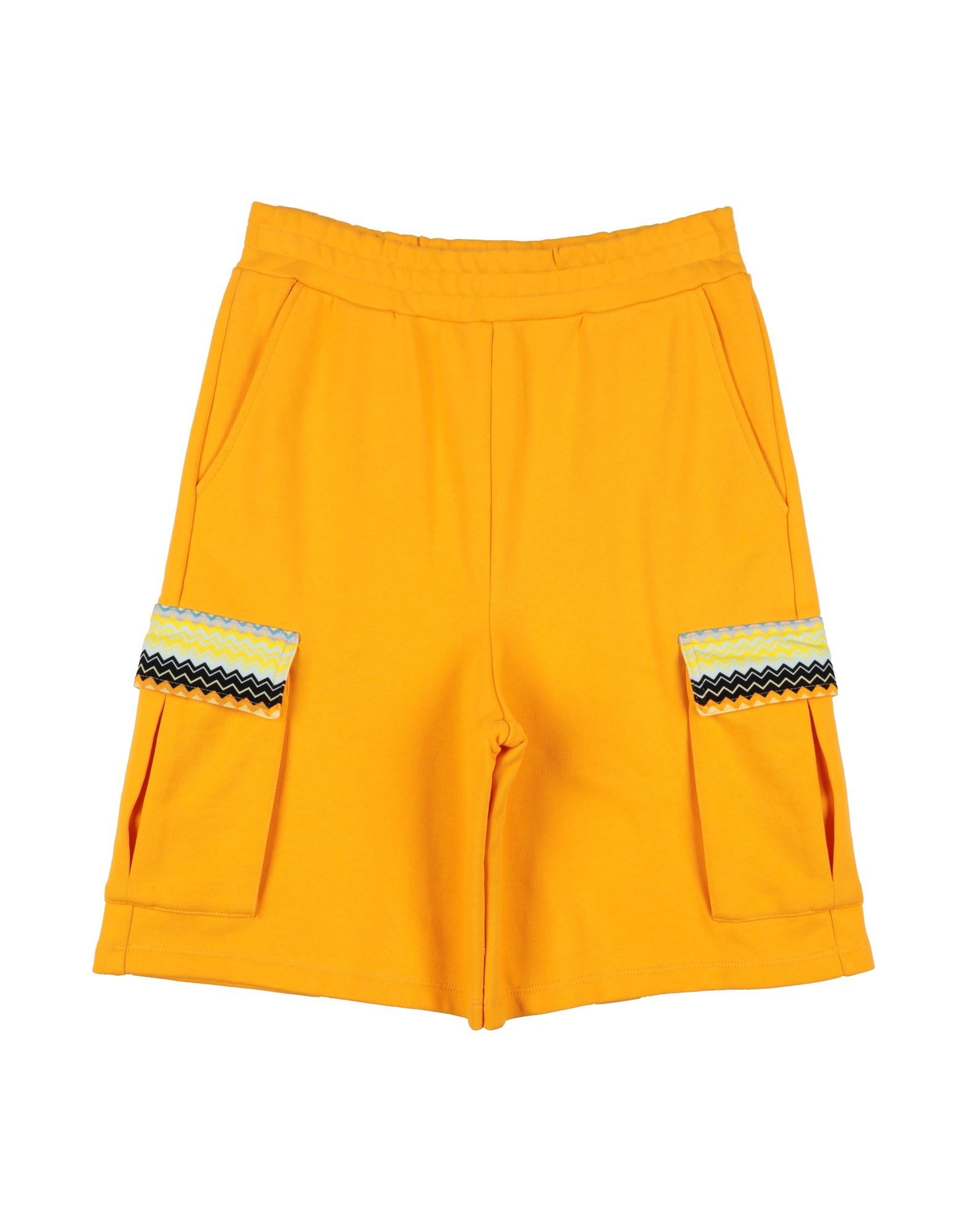 MISSONI KIDS Shorts & Bermudashorts Kinder Orange MISSONI KIDS Shorts & Bermudashorts Kinder Orange von MISSONI KIDS
