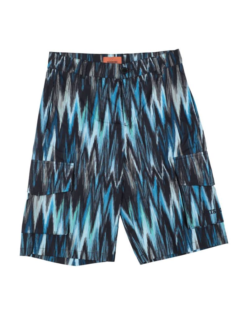 MISSONI KIDS Shorts & Bermudashorts Kinder Schwarz von MISSONI KIDS
