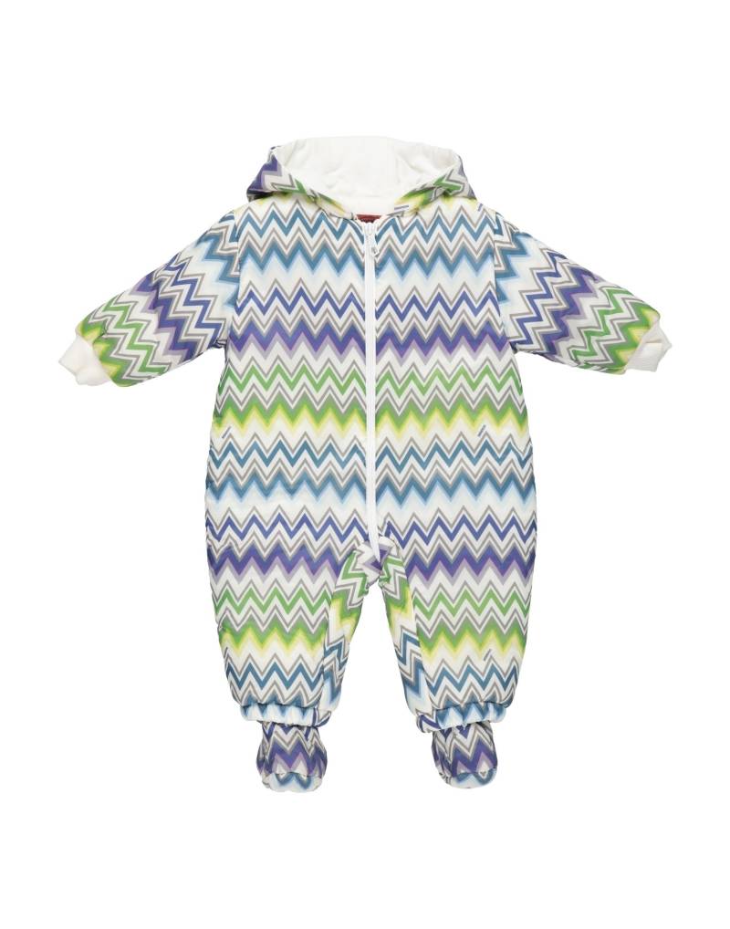 MISSONI KIDS Skianzüge Und -overalls Kinder Azurblau von MISSONI KIDS