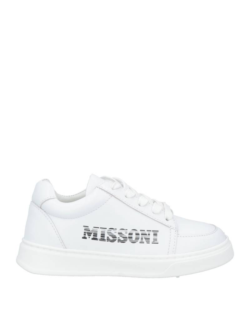MISSONI KIDS Sneakers Kinder Weiß von MISSONI KIDS