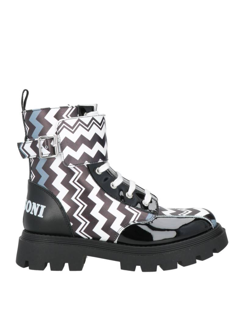 MISSONI KIDS Stiefelette Kinder Schwarz von MISSONI KIDS