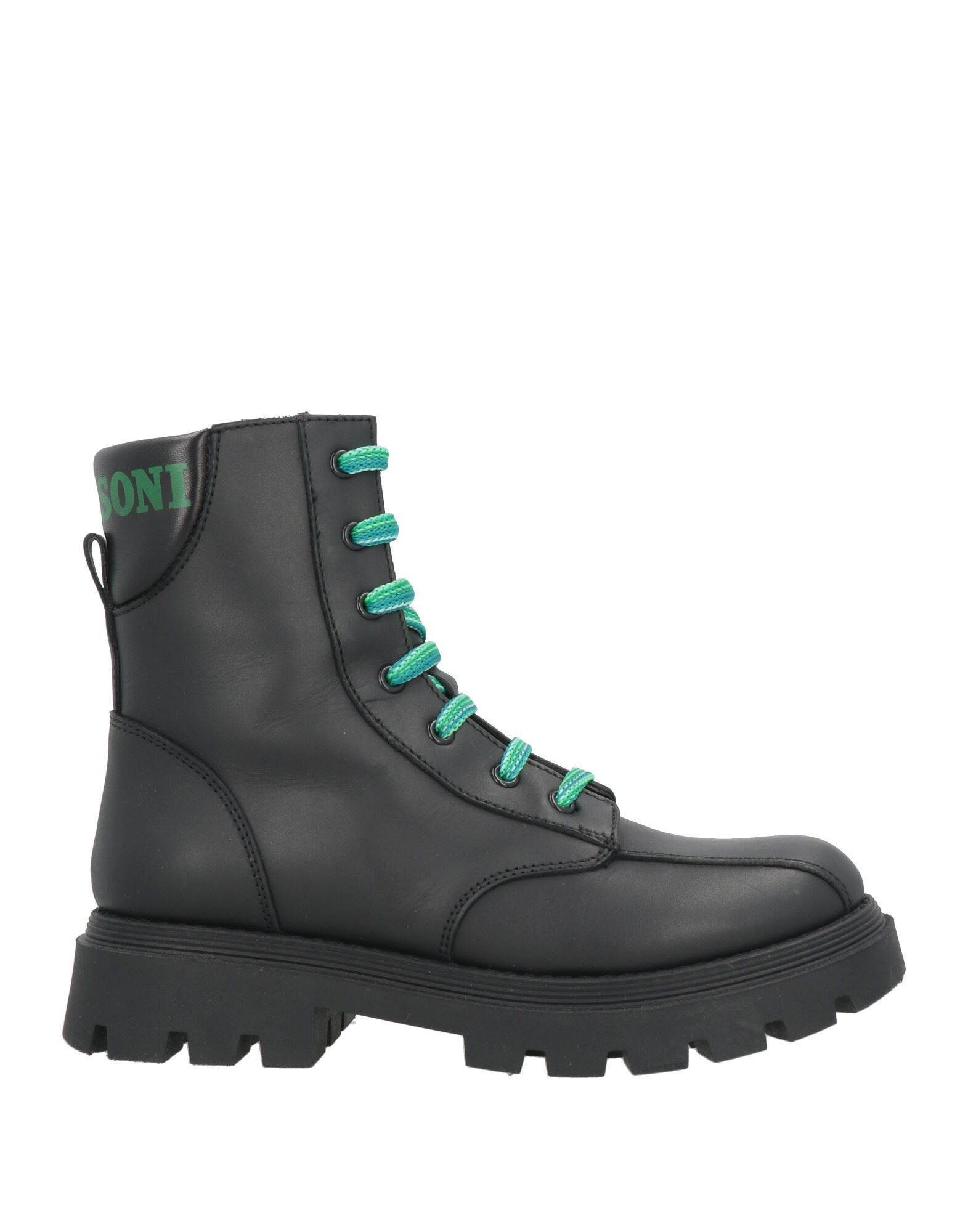 MISSONI KIDS Stiefelette Kinder Schwarz MISSONI KIDS Stiefelette Kinder Schwarz von MISSONI KIDS