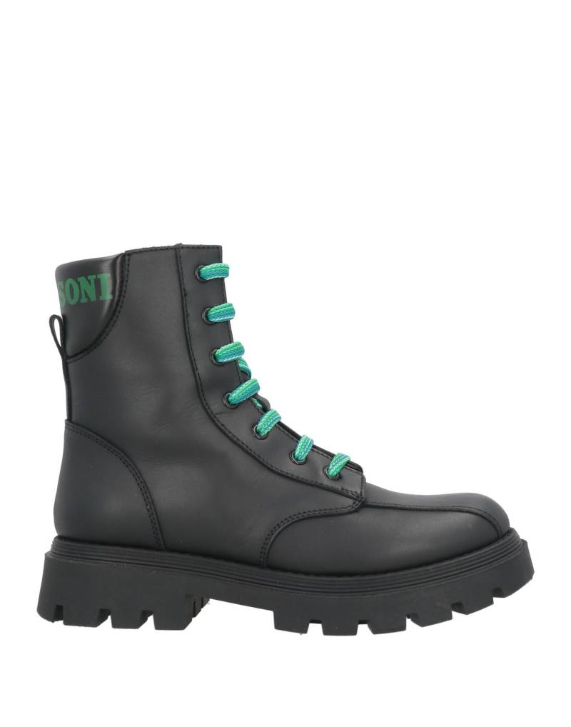 MISSONI KIDS Stiefelette Kinder Schwarz MISSONI KIDS Stiefelette Kinder Schwarz von MISSONI KIDS