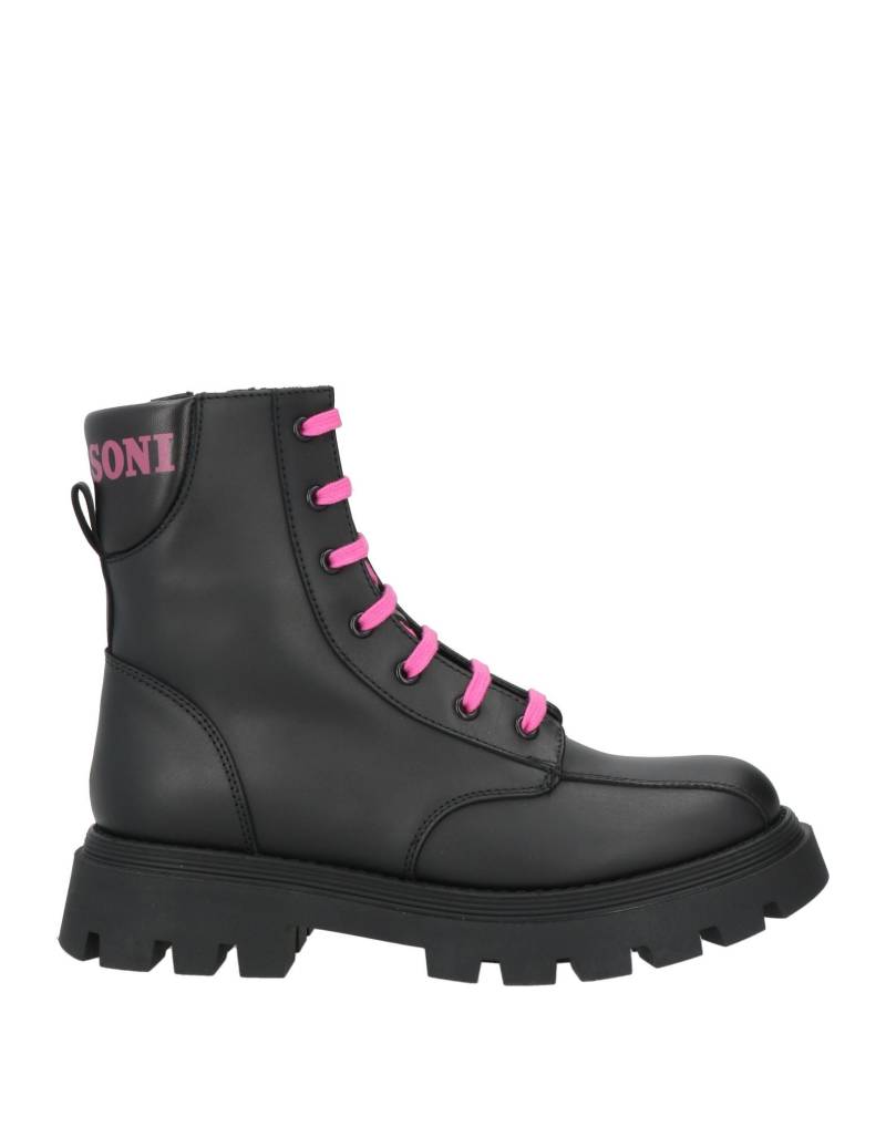 MISSONI KIDS Stiefelette Kinder Schwarz von MISSONI KIDS