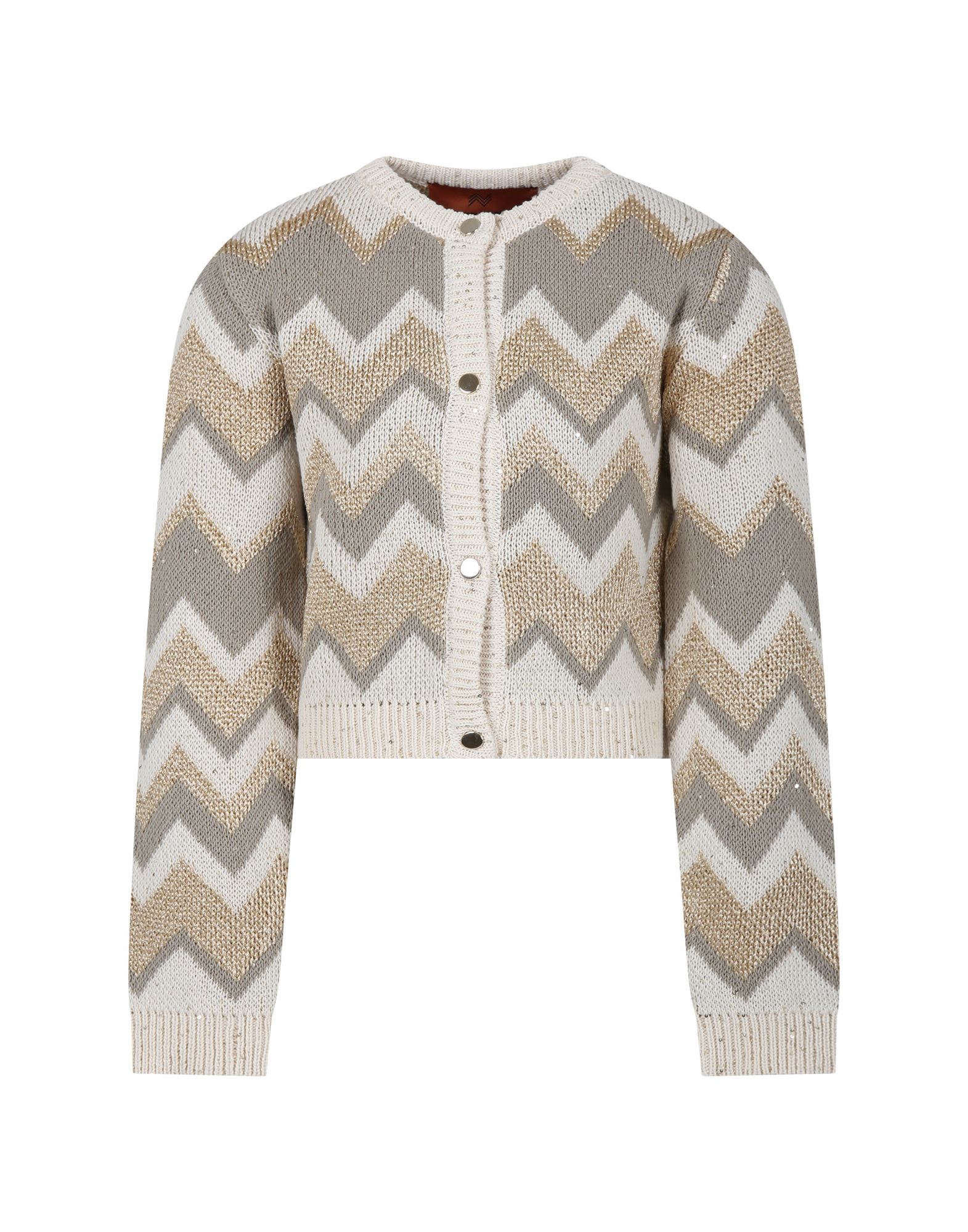 MISSONI KIDS Strickjacke Kinder Beige von MISSONI KIDS