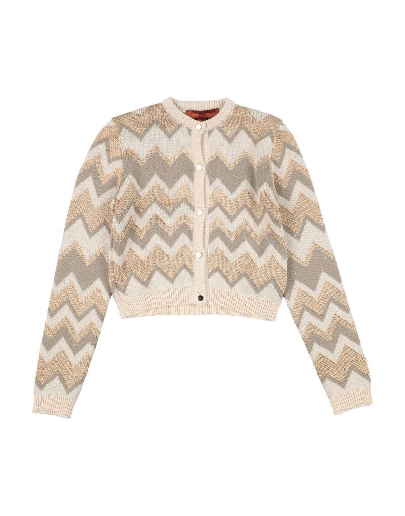 MISSONI KIDS Strickjacke Kinder Elfenbein von MISSONI KIDS