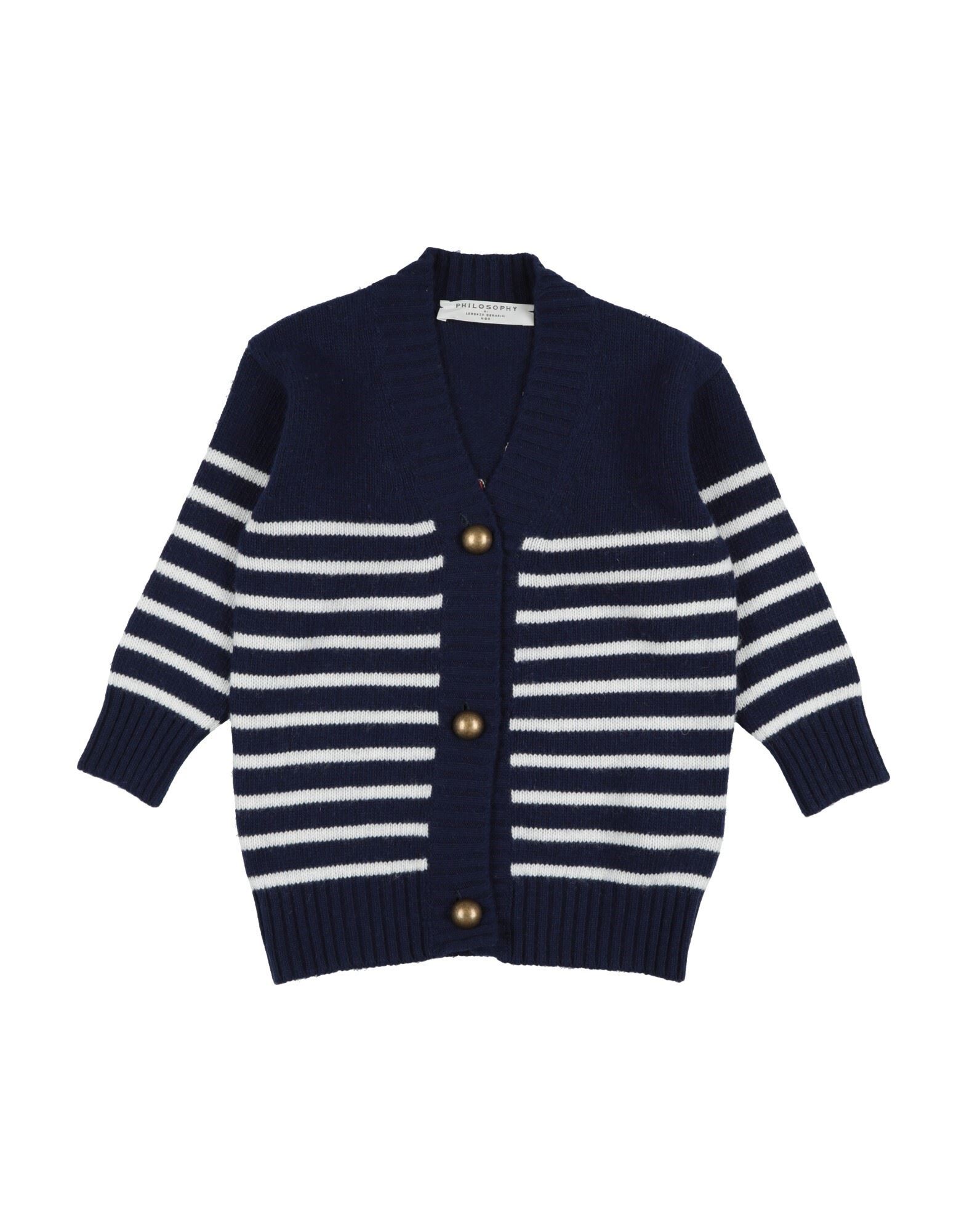 MISSONI KIDS Strickjacke Kinder Marineblau MISSONI KIDS Strickjacke Kinder Marineblau von MISSONI KIDS