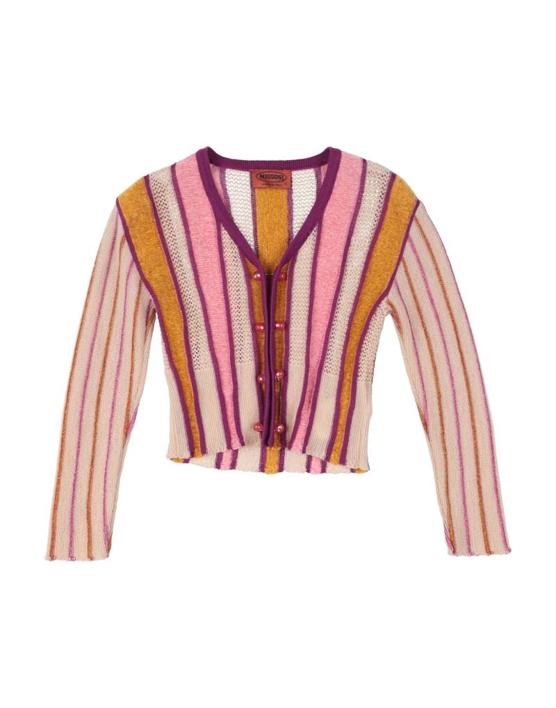 MISSONI KIDS Strickjacke Kinder Rosa von MISSONI KIDS