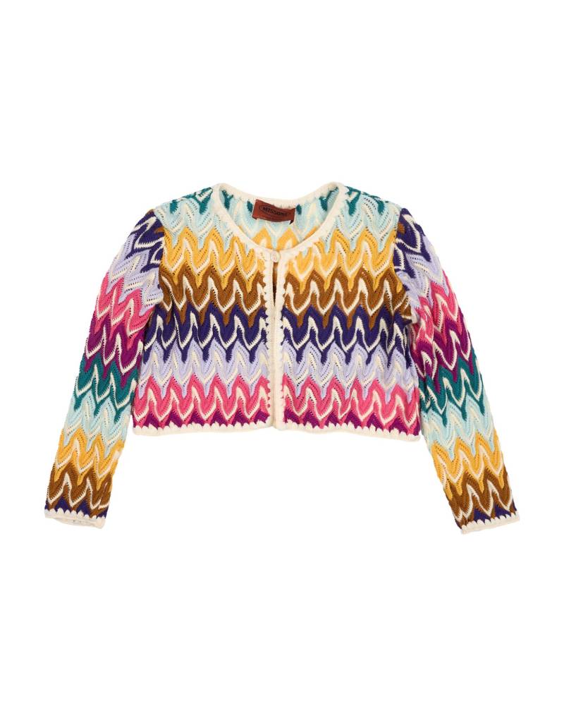 MISSONI KIDS Strickjacke Kinder Rosa von MISSONI KIDS