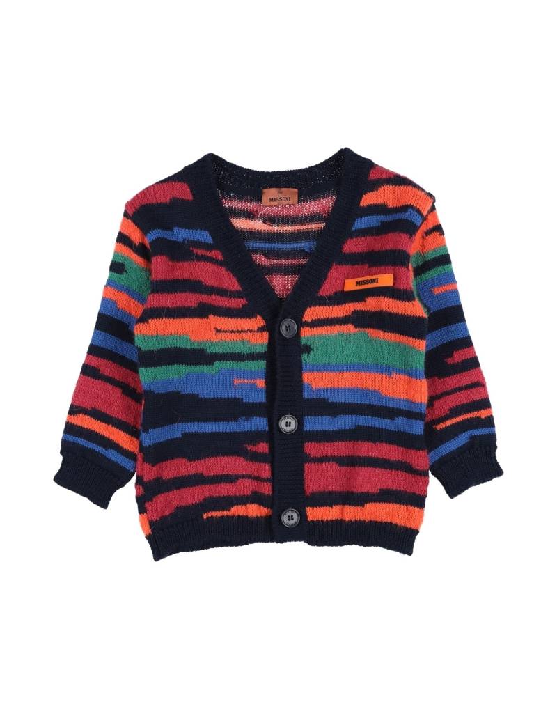 MISSONI KIDS Strickjacke Kinder Rot von MISSONI KIDS