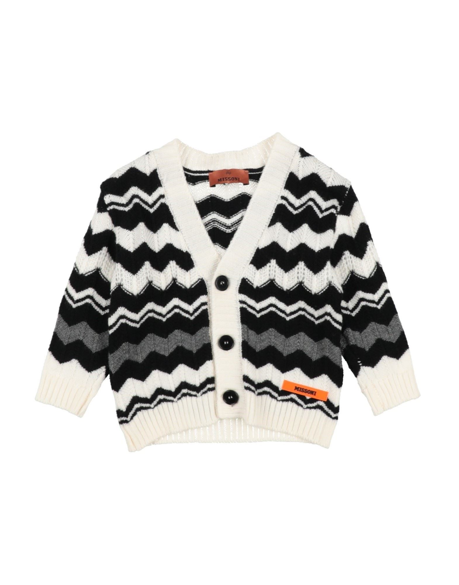 MISSONI KIDS Strickjacke Kinder Schwarz MISSONI KIDS Strickjacke Kinder Schwarz von MISSONI KIDS