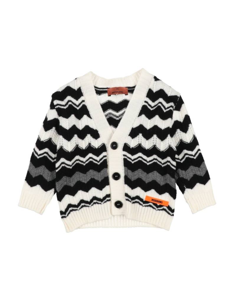 MISSONI KIDS Strickjacke Kinder Schwarz von MISSONI KIDS