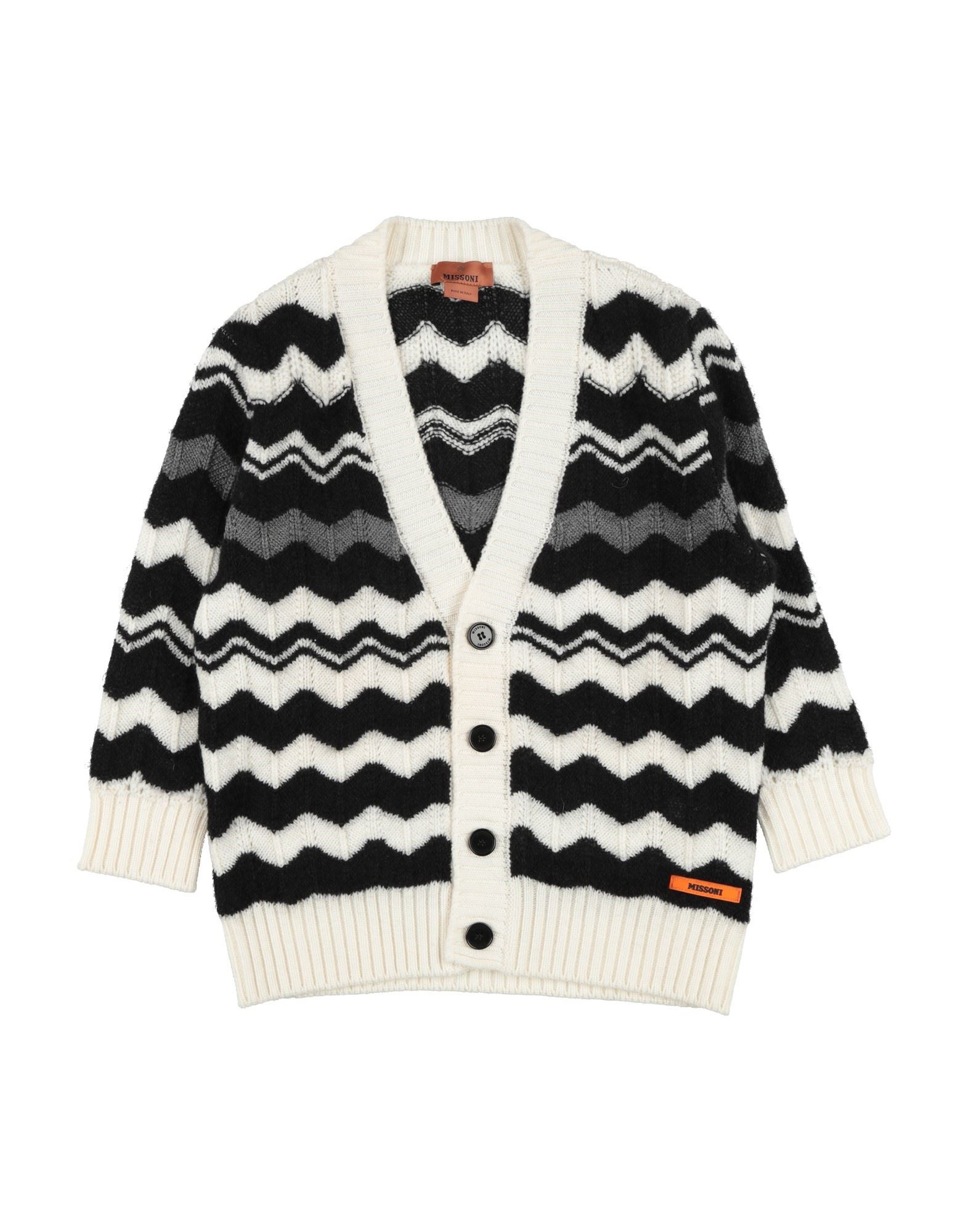 MISSONI KIDS Strickjacke Kinder Schwarz MISSONI KIDS Strickjacke Kinder Schwarz von MISSONI KIDS