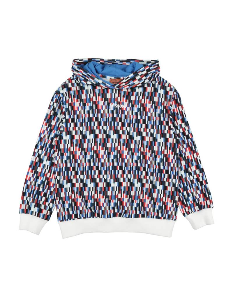 MISSONI KIDS Sweatshirt Kinder Blau von MISSONI KIDS