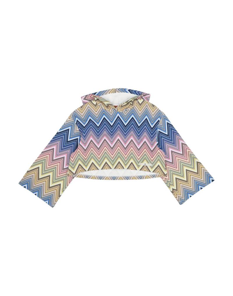 MISSONI KIDS Sweatshirt Kinder Königsblau von MISSONI KIDS