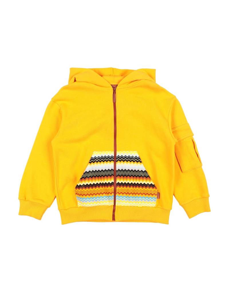 MISSONI KIDS Sweatshirt Kinder Mandarine von MISSONI KIDS