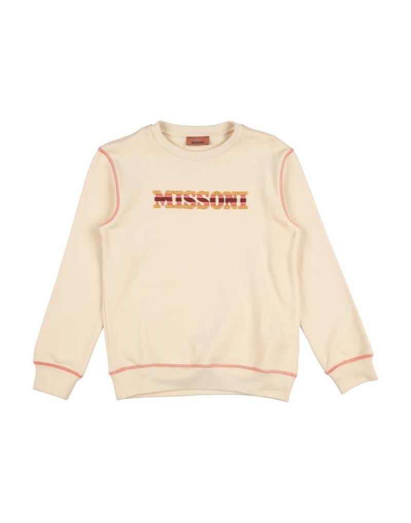 MISSONI KIDS Sweatshirt Kinder Sand von MISSONI KIDS