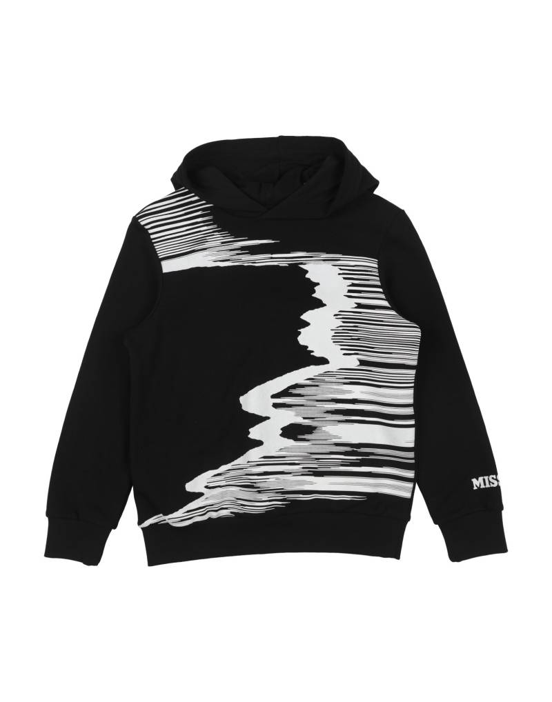 MISSONI KIDS Sweatshirt Kinder Schwarz von MISSONI KIDS