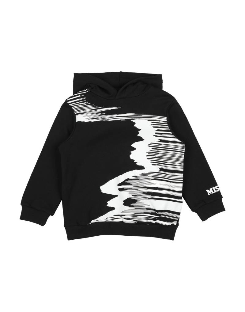 MISSONI KIDS Sweatshirt Kinder Schwarz von MISSONI KIDS