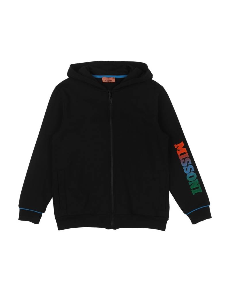MISSONI KIDS Sweatshirt Kinder Schwarz von MISSONI KIDS