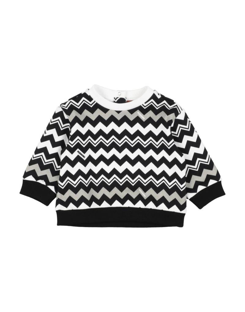 MISSONI KIDS Sweatshirt Kinder Weiß von MISSONI KIDS