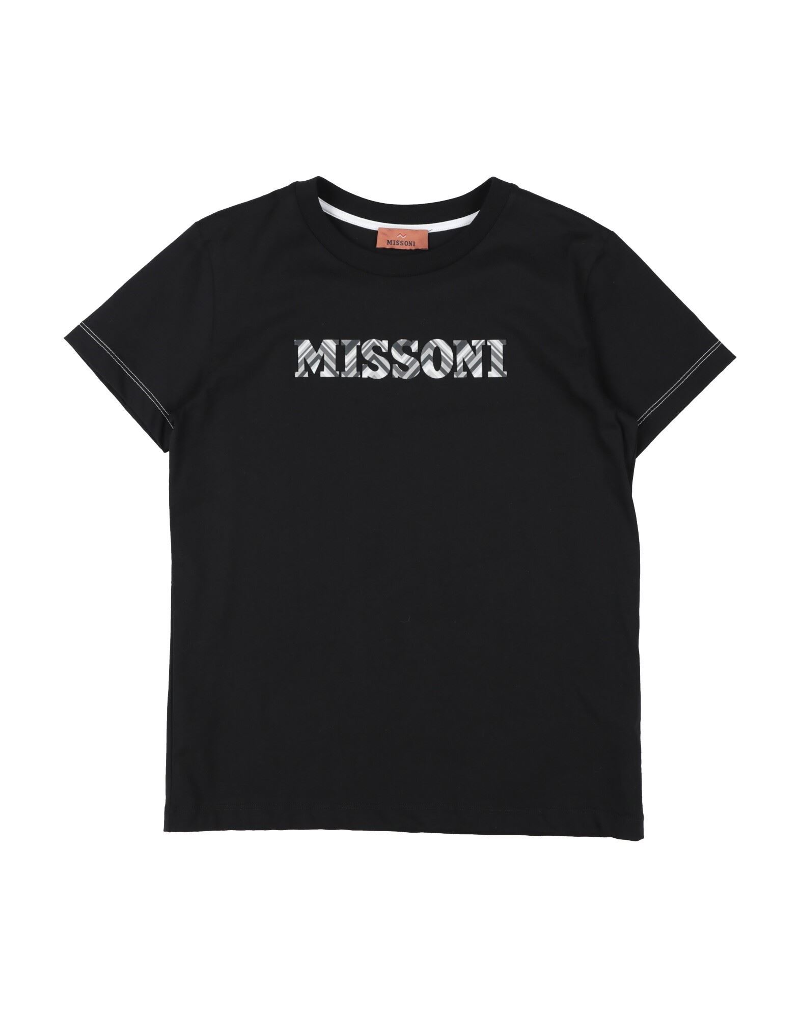 MISSONI KIDS T-shirts Kinder Schwarz von MISSONI KIDS
