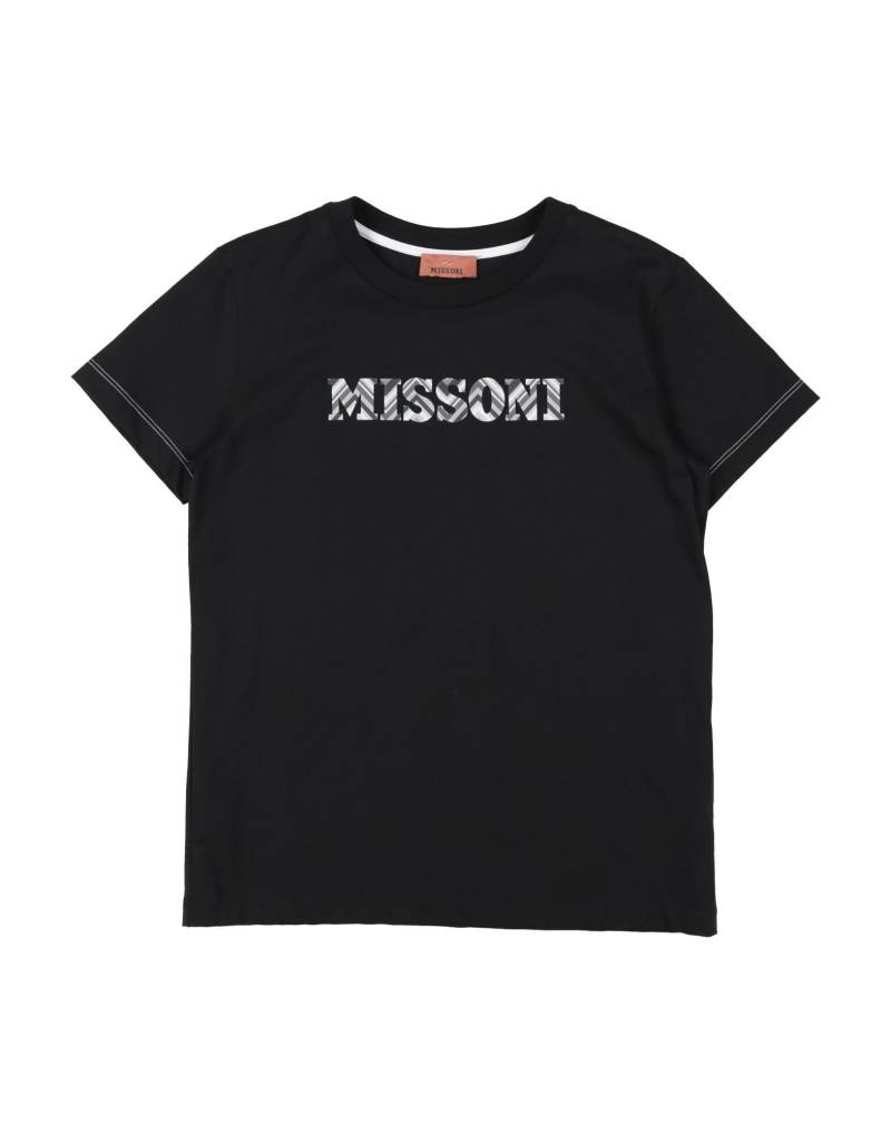 MISSONI KIDS T-shirts Kinder Schwarz von MISSONI KIDS