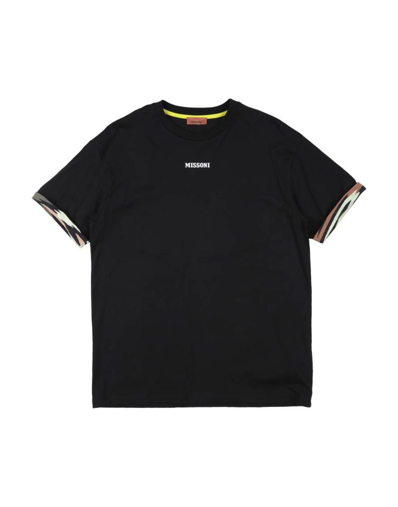 MISSONI KIDS T-shirts Kinder Schwarz von MISSONI KIDS