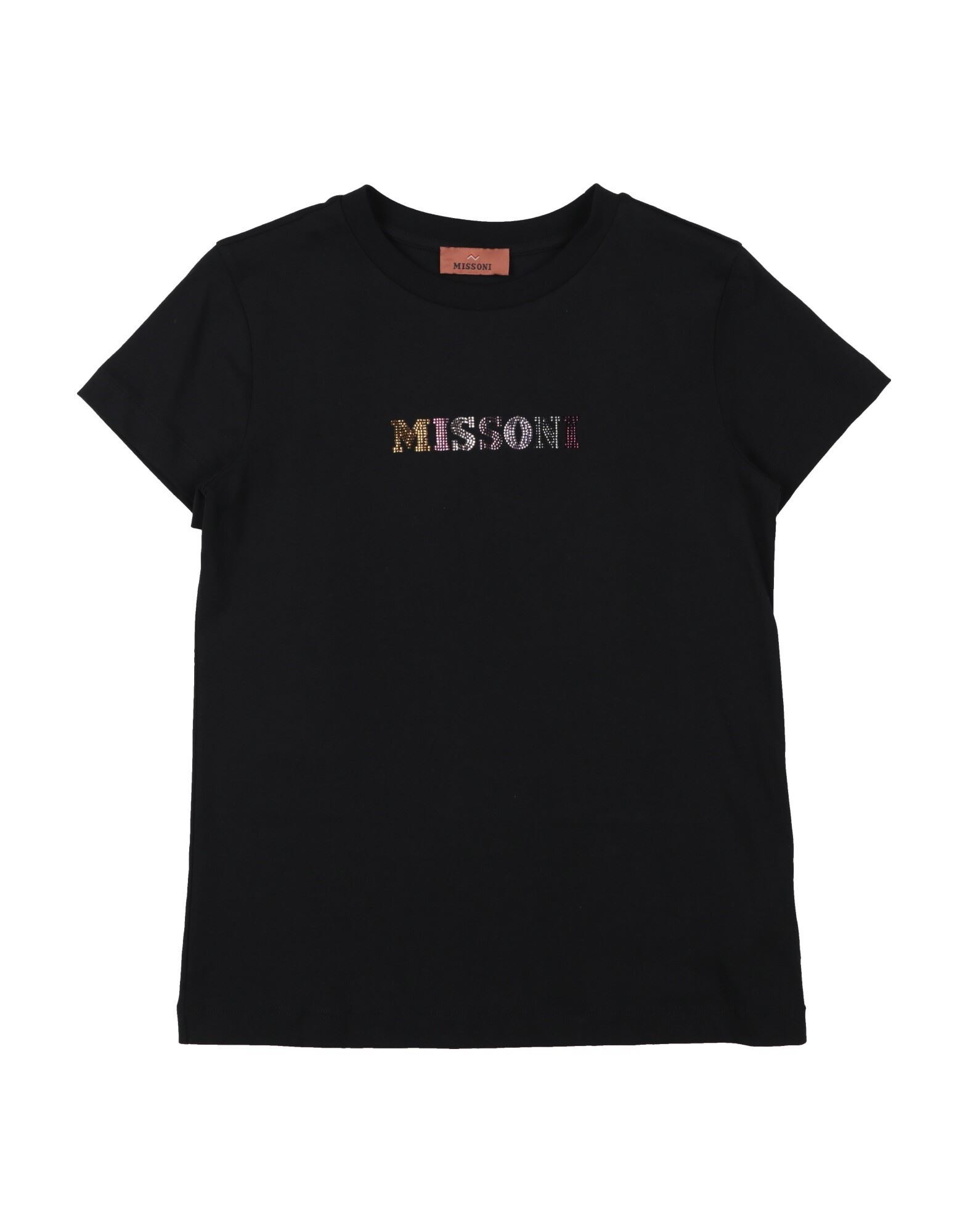 MISSONI KIDS T-shirts Kinder Schwarz von MISSONI KIDS