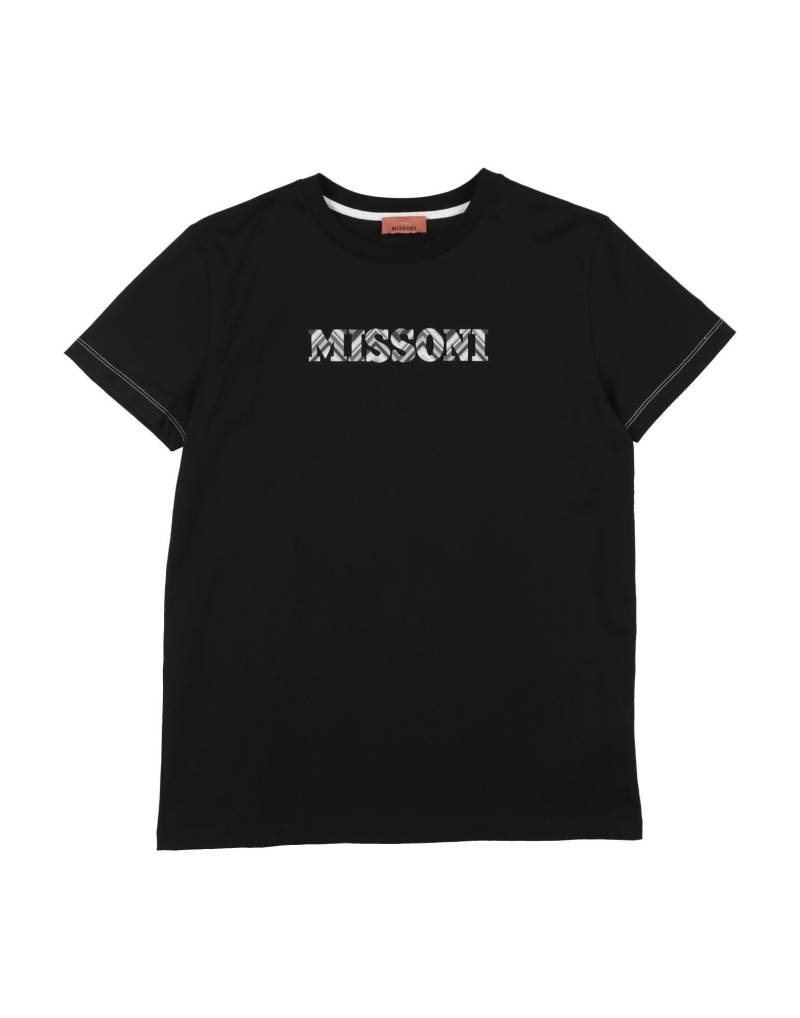 MISSONI KIDS T-shirts Kinder Schwarz von MISSONI KIDS