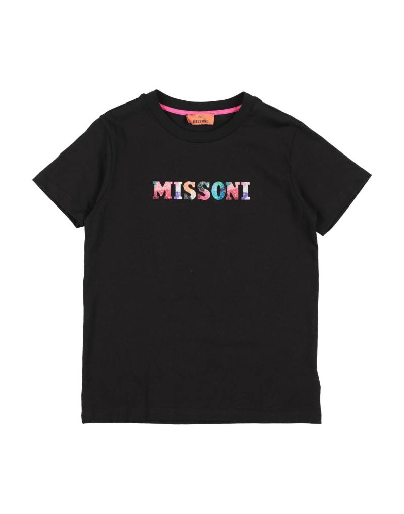 MISSONI KIDS T-shirts Kinder Schwarz von MISSONI KIDS
