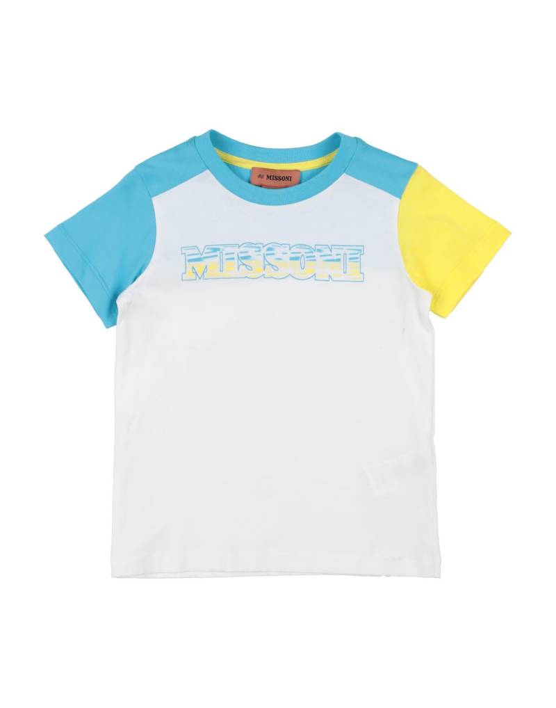 MISSONI KIDS T-shirts Kinder Weiß von MISSONI KIDS