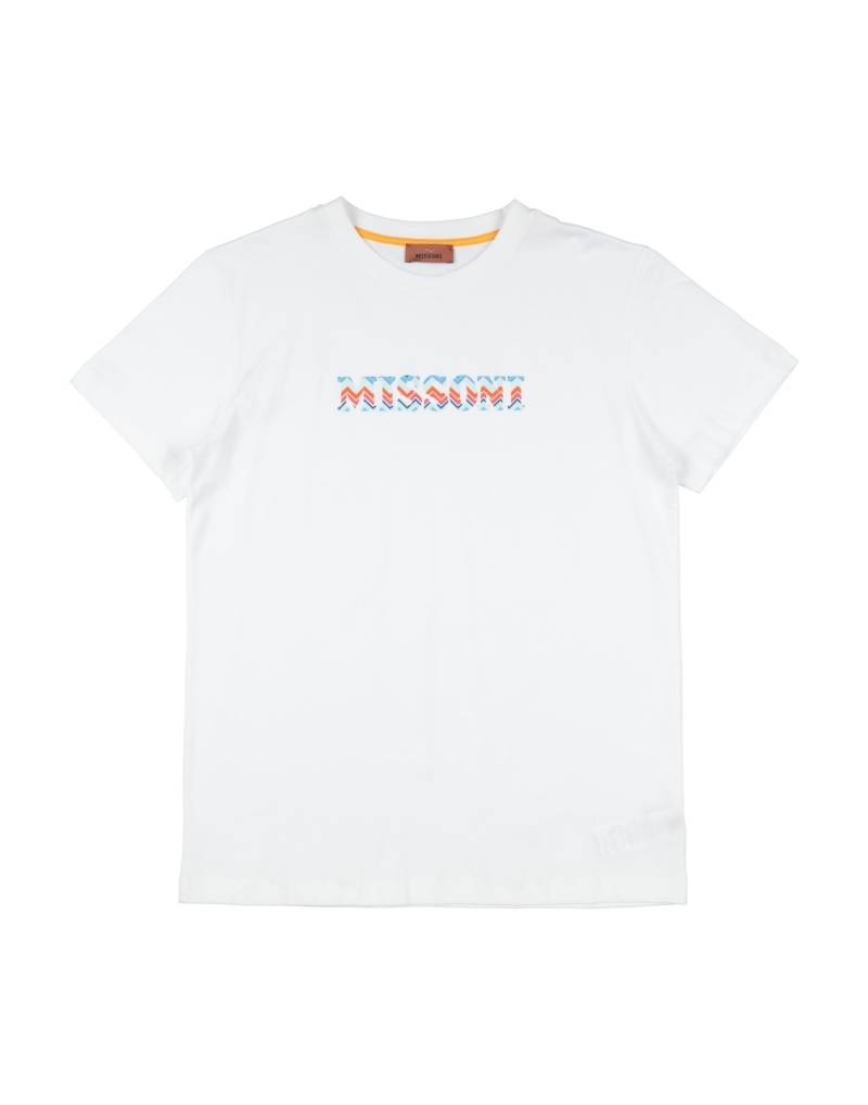 MISSONI KIDS T-shirts Kinder Weiß von MISSONI KIDS