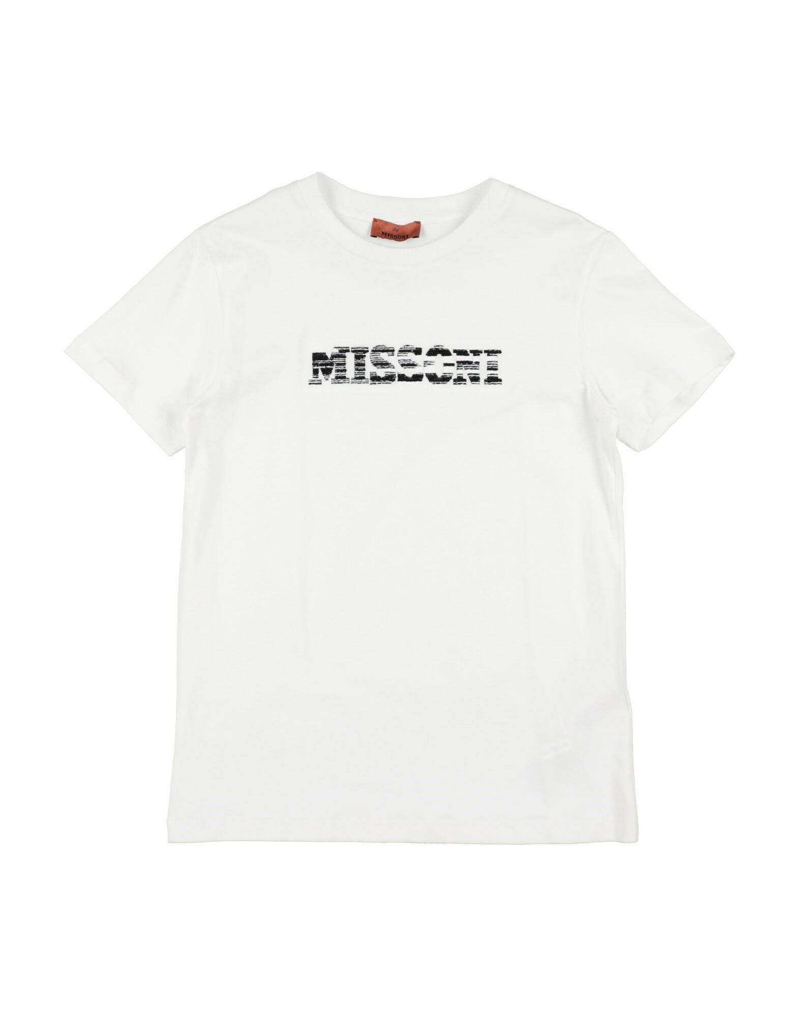 MISSONI KIDS T-shirts Kinder Weiß von MISSONI KIDS