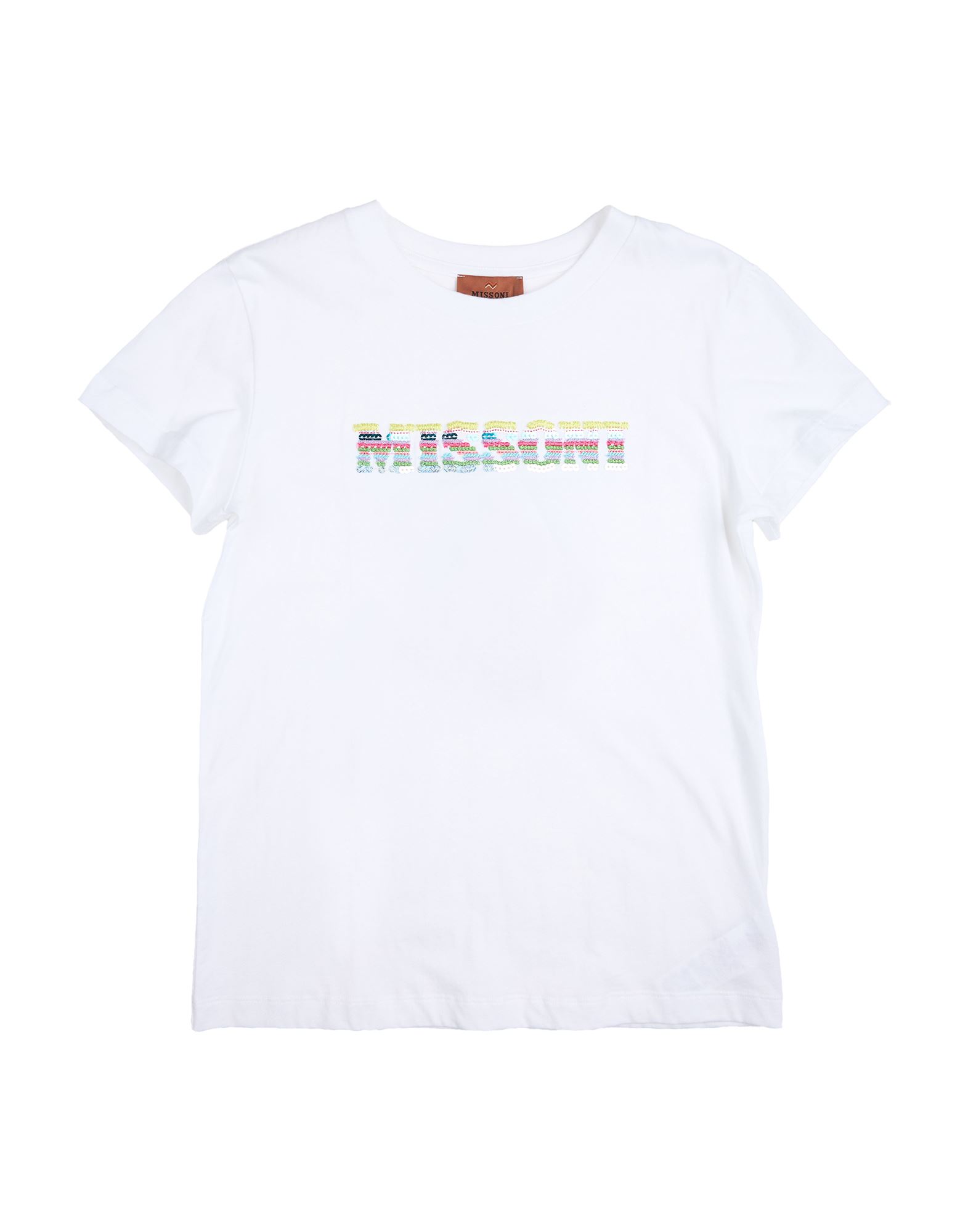MISSONI KIDS T-shirts Kinder Weiß von MISSONI KIDS