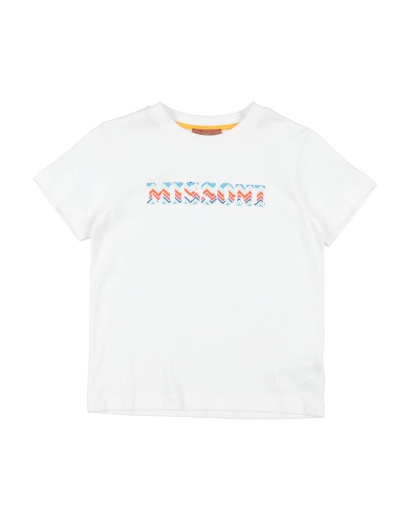 MISSONI KIDS T-shirts Kinder Weiß von MISSONI KIDS