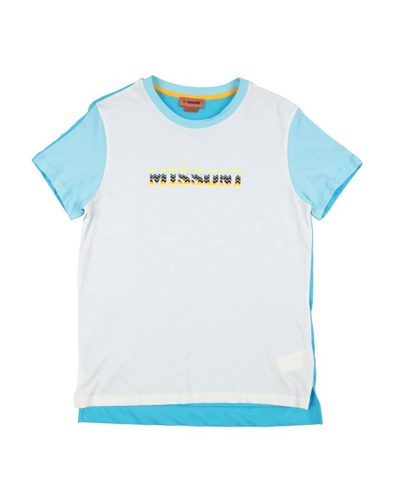 MISSONI KIDS T-shirts Kinder Weiß von MISSONI KIDS