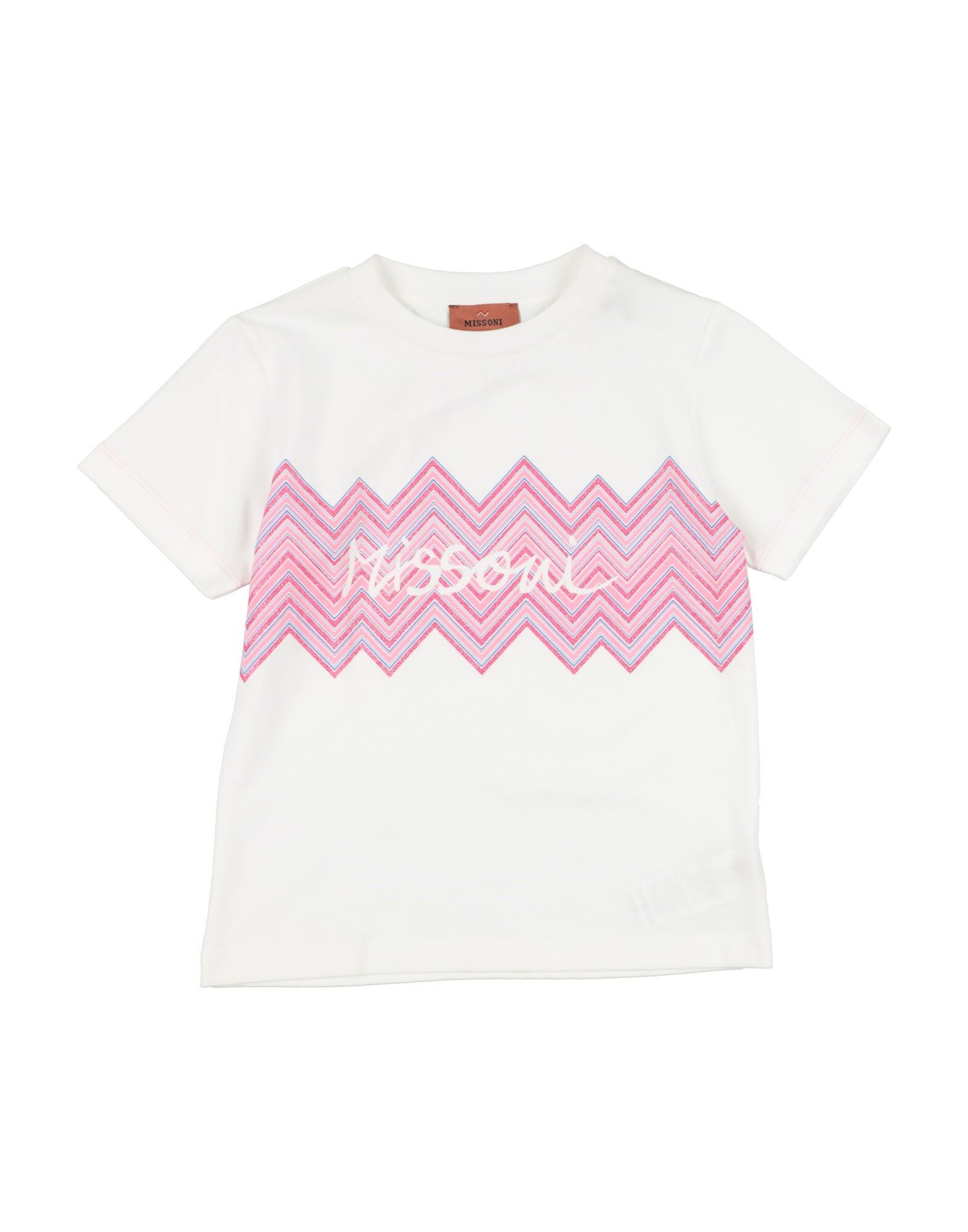 MISSONI KIDS T-shirts Kinder Weiß von MISSONI KIDS