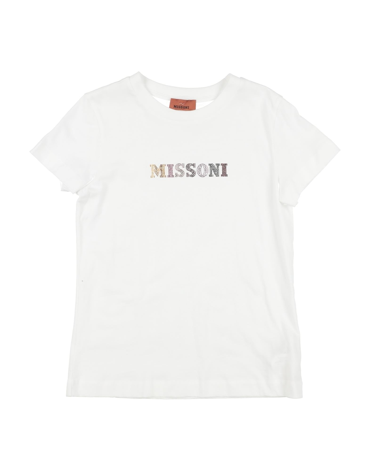 MISSONI KIDS T-shirts Kinder Weiß von MISSONI KIDS