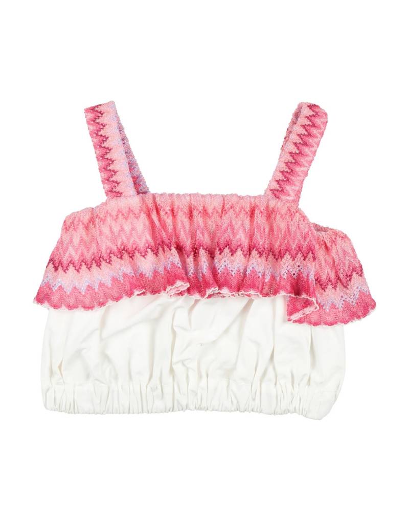 MISSONI KIDS Top Kinder Fuchsia von MISSONI KIDS
