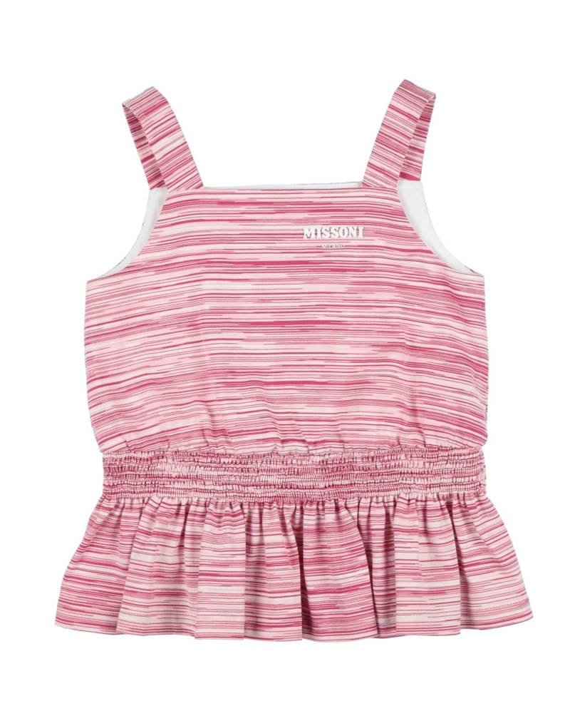 MISSONI KIDS Top Kinder Fuchsia von MISSONI KIDS