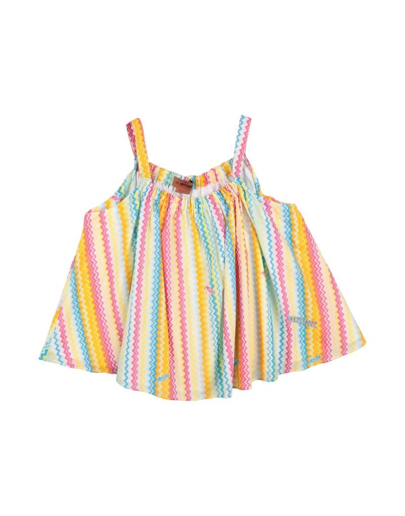 MISSONI KIDS Top Kinder Gelb von MISSONI KIDS